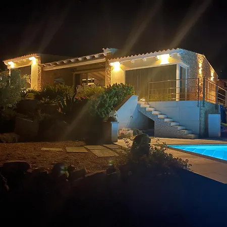 La Marinedda - Villa