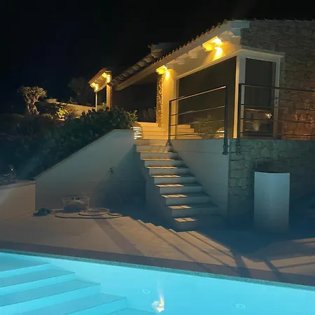 Villa La Marinedda - *