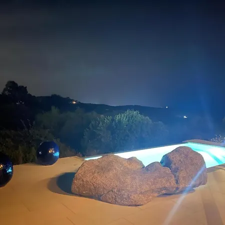 Villa La Marinedda - *