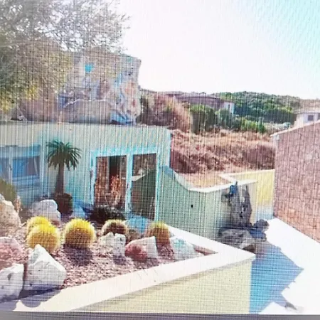 La Marinedda - Villa Isola Rossa (Sassari)