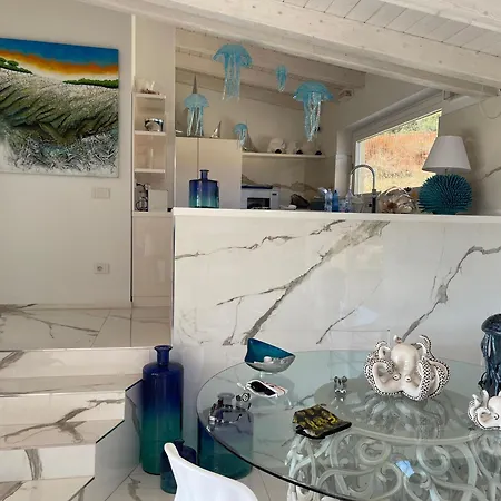 Villa La Marinedda -